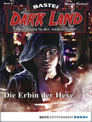 cover image of Dark Land--Folge 021